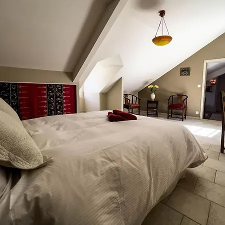 Maison Traditionnelle Centre 別荘 モンソロー