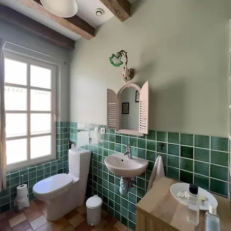 別荘 Maison Traditionnelle Centre モンソロー