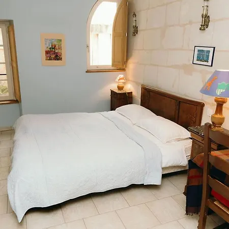 Holiday home La Treille De La Place - Centre Montsoreau