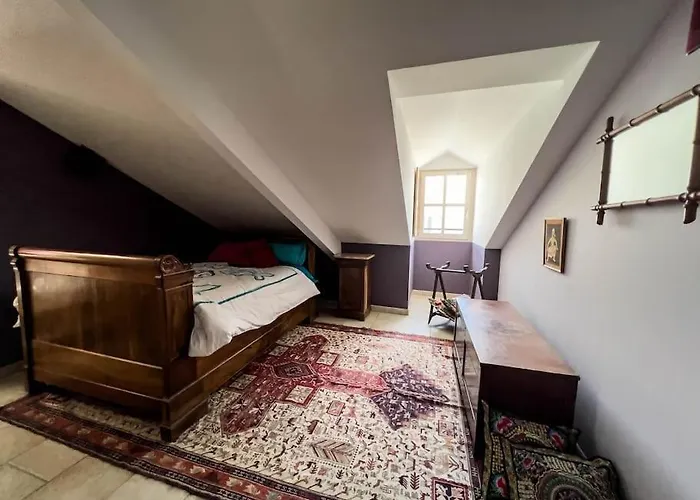 Maison Traditionnelle Centre Casa de Férias *