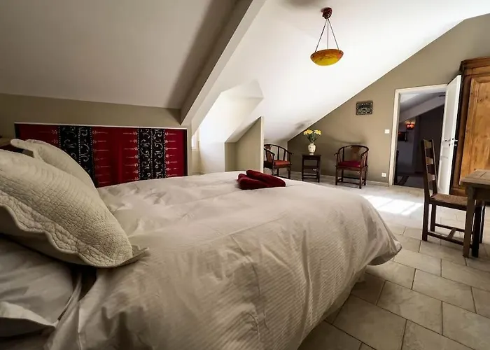 Maison Traditionnelle Centre Dom wakacyjny Montsoreau