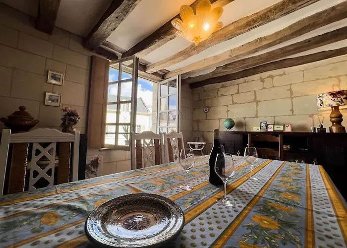 Maison Traditionnelle Centre Casa de Férias *