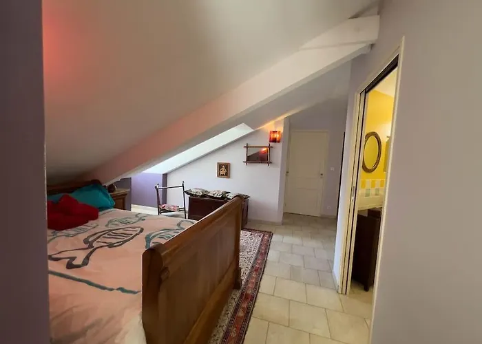 Maison Traditionnelle Centre * Montsoreau