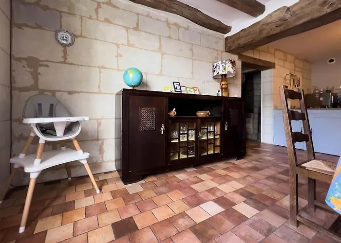 Casa de Férias Maison Traditionnelle Centre *