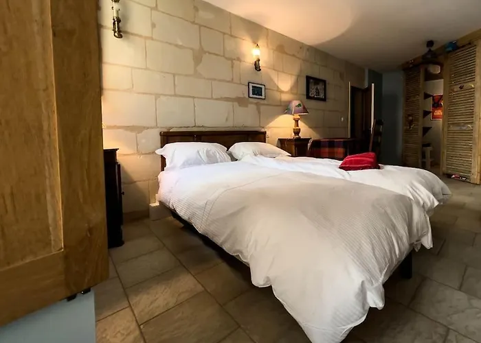 Maison Traditionnelle Centre Casa de Férias *