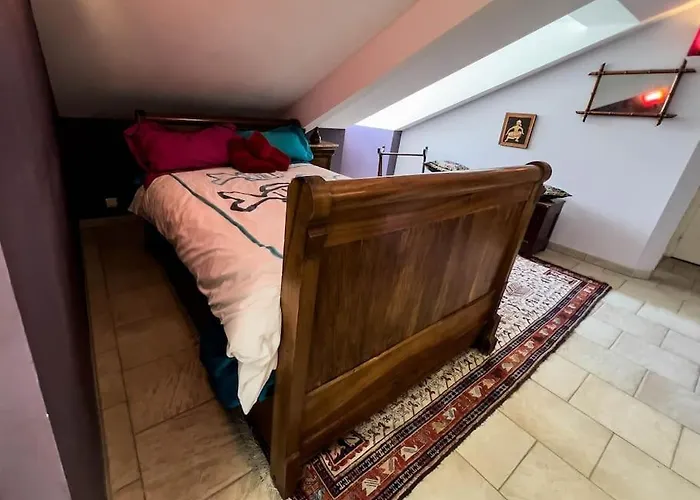 Casa de Férias Maison Traditionnelle Centre *