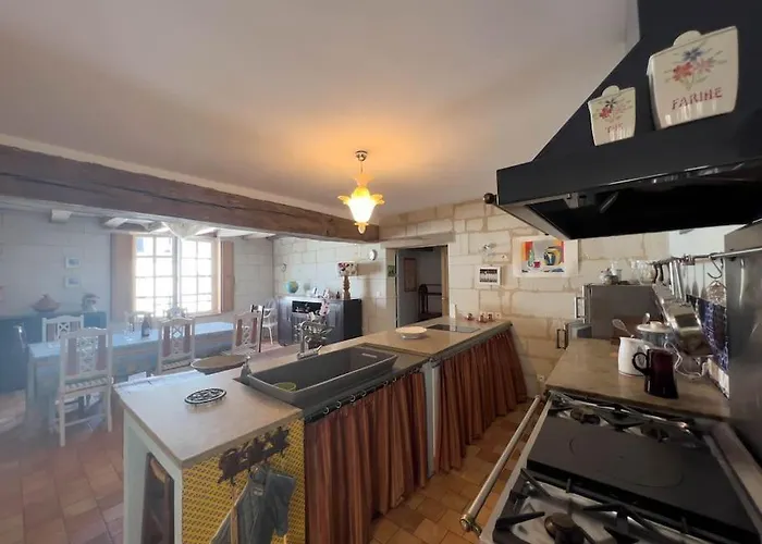 Dom wakacyjny Maison Traditionnelle Centre