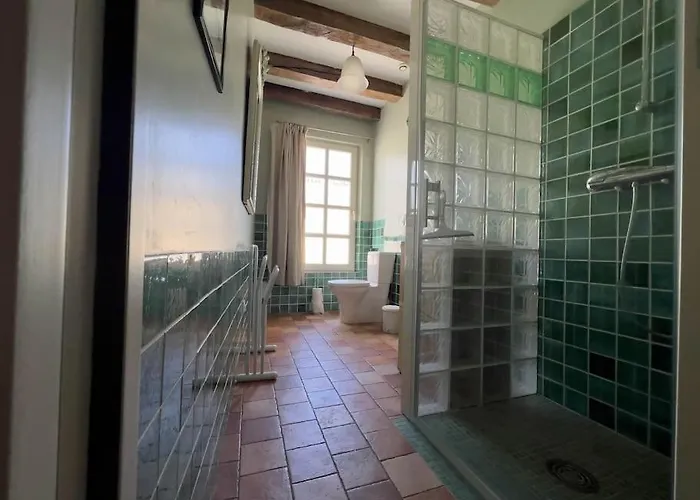 Maison Traditionnelle Centre Casa de Férias