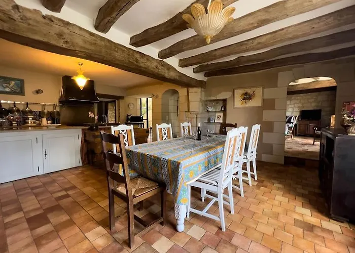 Casa de Férias Maison Traditionnelle Centre *