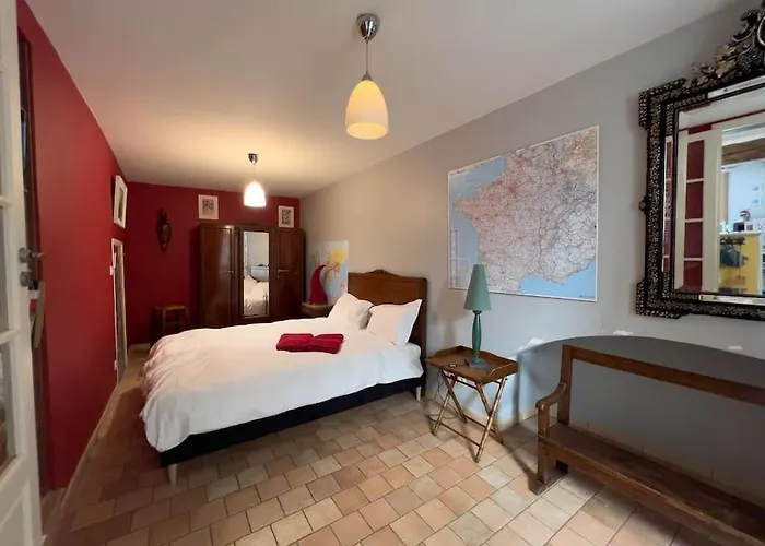 Maison Traditionnelle Centre *