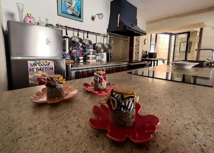 Maison Traditionnelle Centre *