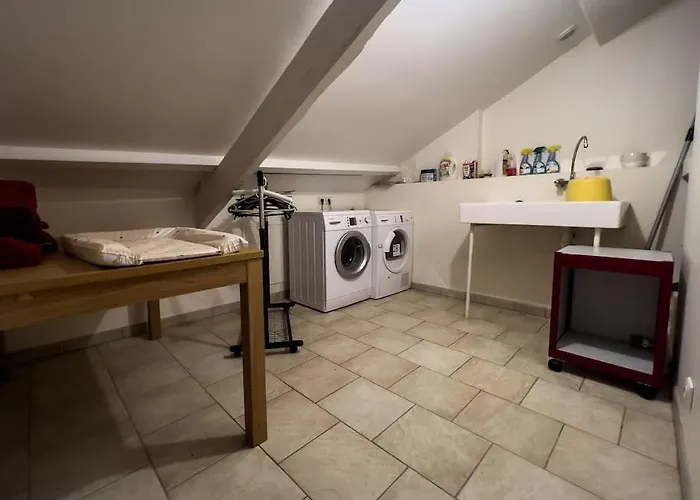 Dom wakacyjny Maison Traditionnelle Centre *